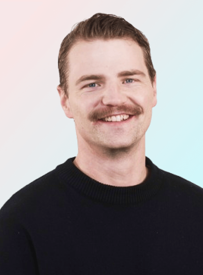 Joakim Westman portrait